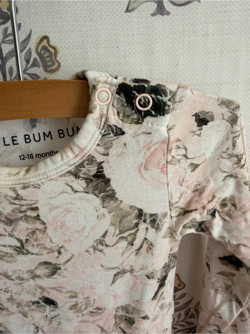 3/$20 - Little Bum Bums skirted onesie